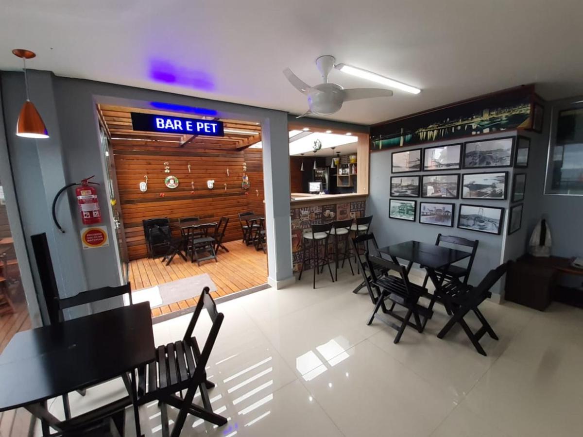 Hotel Vila Mar Florianópolis Екстериор снимка