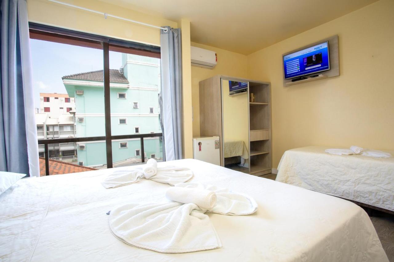 Hotel Vila Mar Florianópolis Екстериор снимка