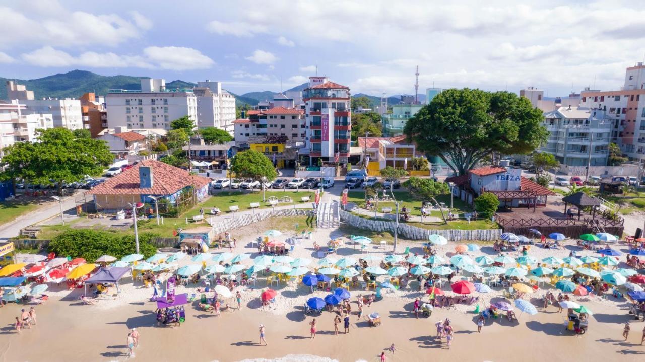 Hotel Vila Mar Florianópolis Екстериор снимка