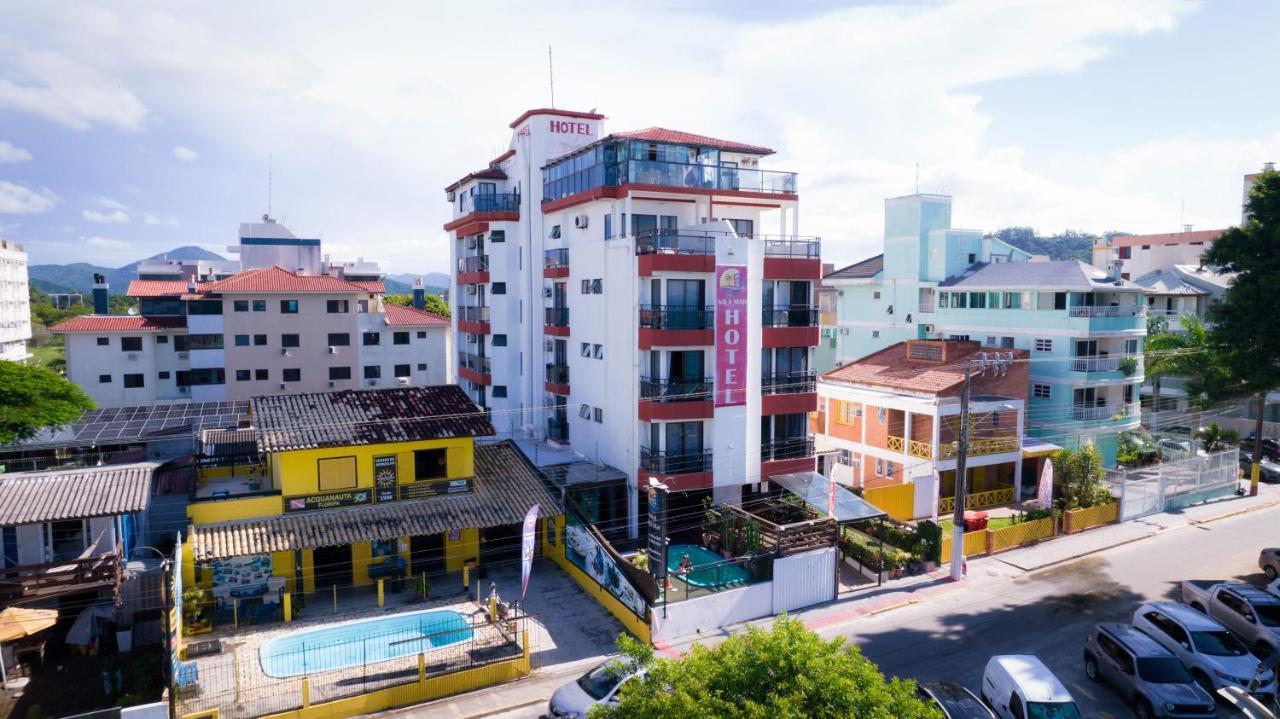 Hotel Vila Mar Florianópolis Екстериор снимка