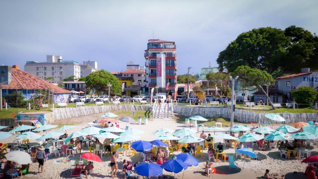 Hotel Vila Mar Florianópolis Екстериор снимка