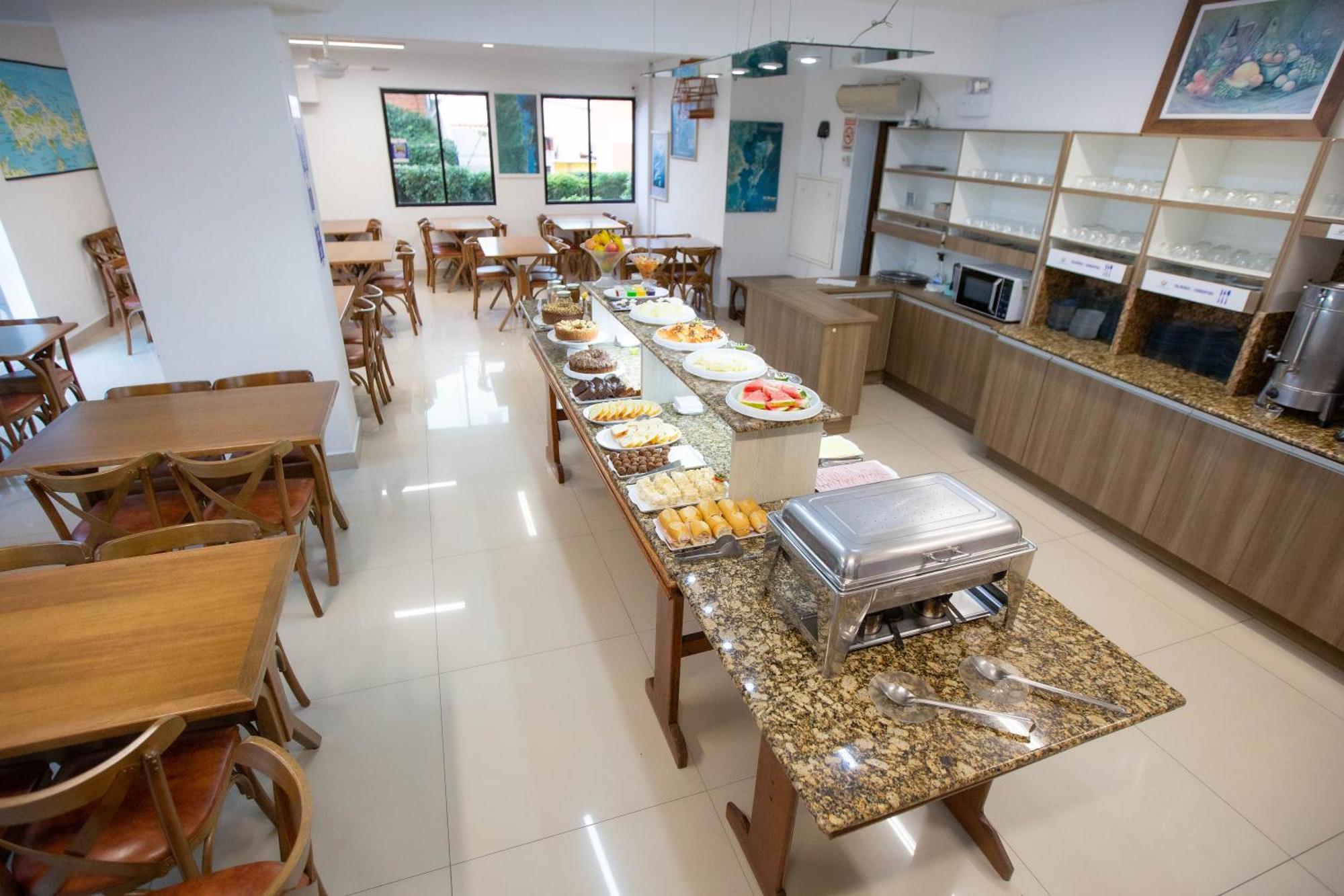 Hotel Vila Mar Florianópolis Екстериор снимка