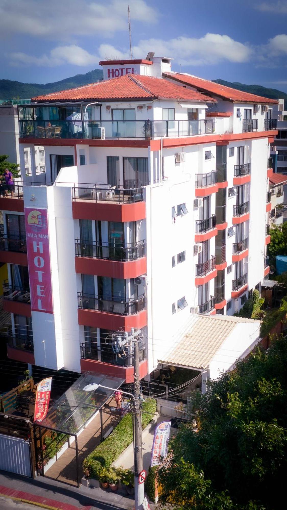 Hotel Vila Mar Florianópolis Екстериор снимка