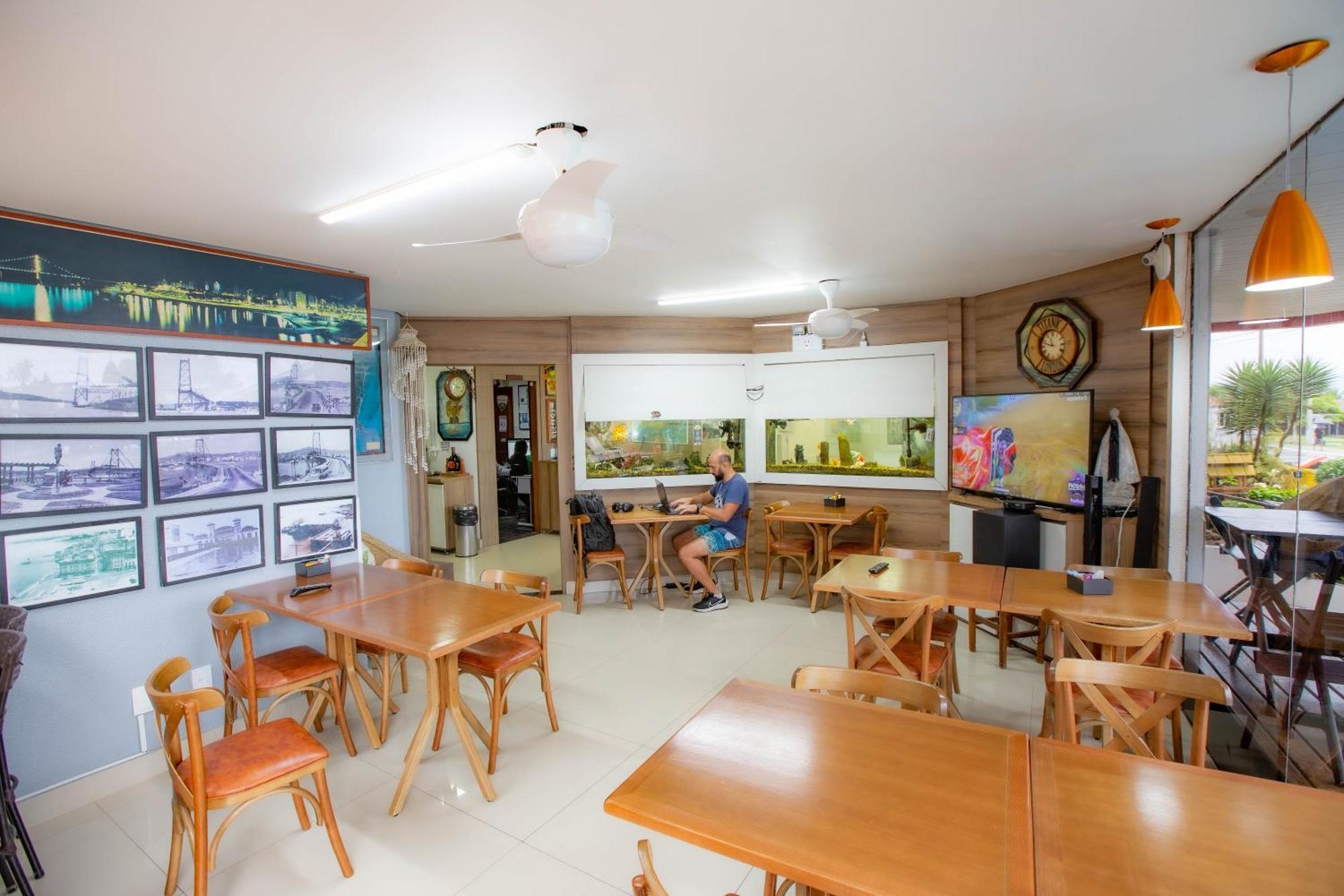Hotel Vila Mar Florianópolis Екстериор снимка
