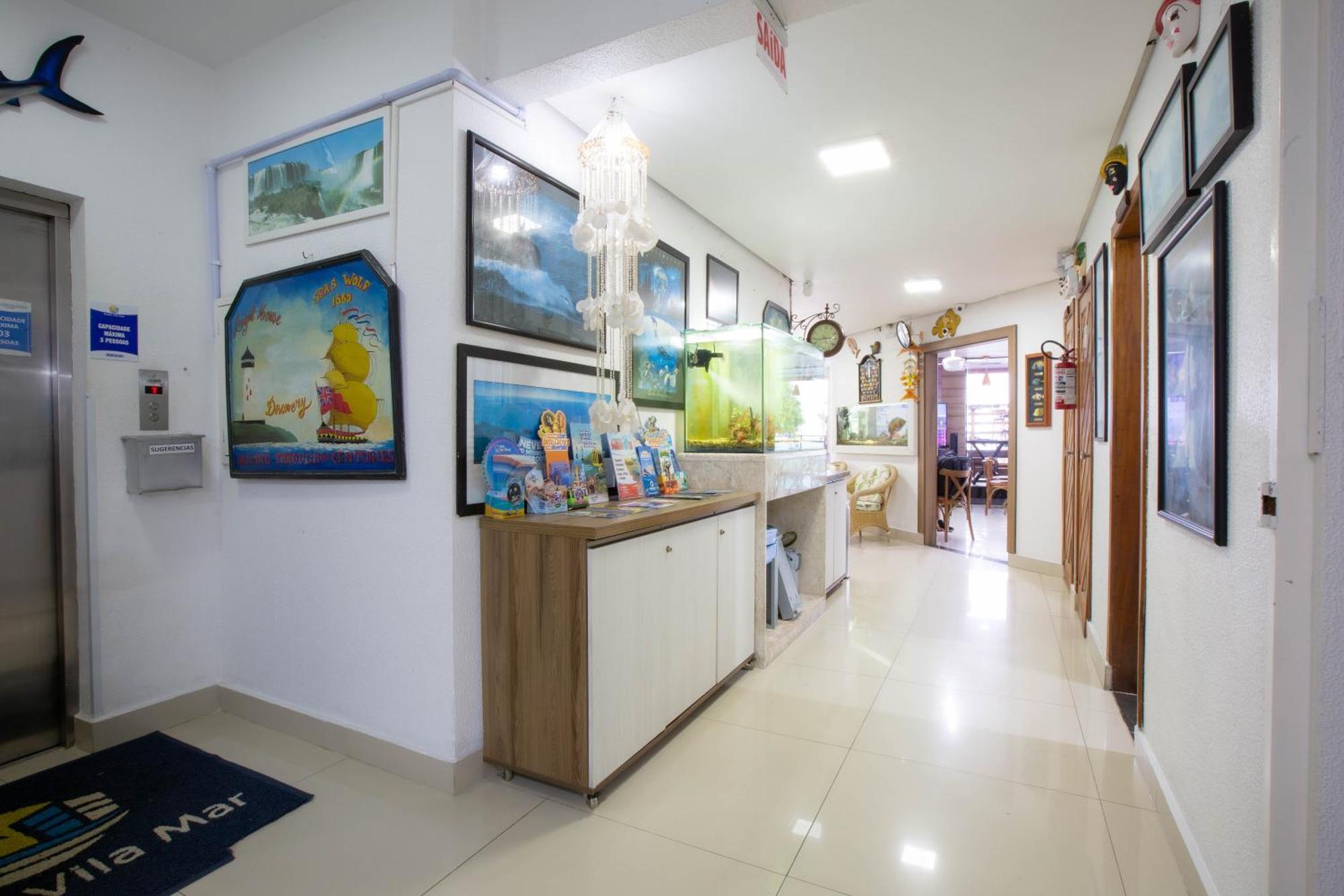 Hotel Vila Mar Florianópolis Екстериор снимка