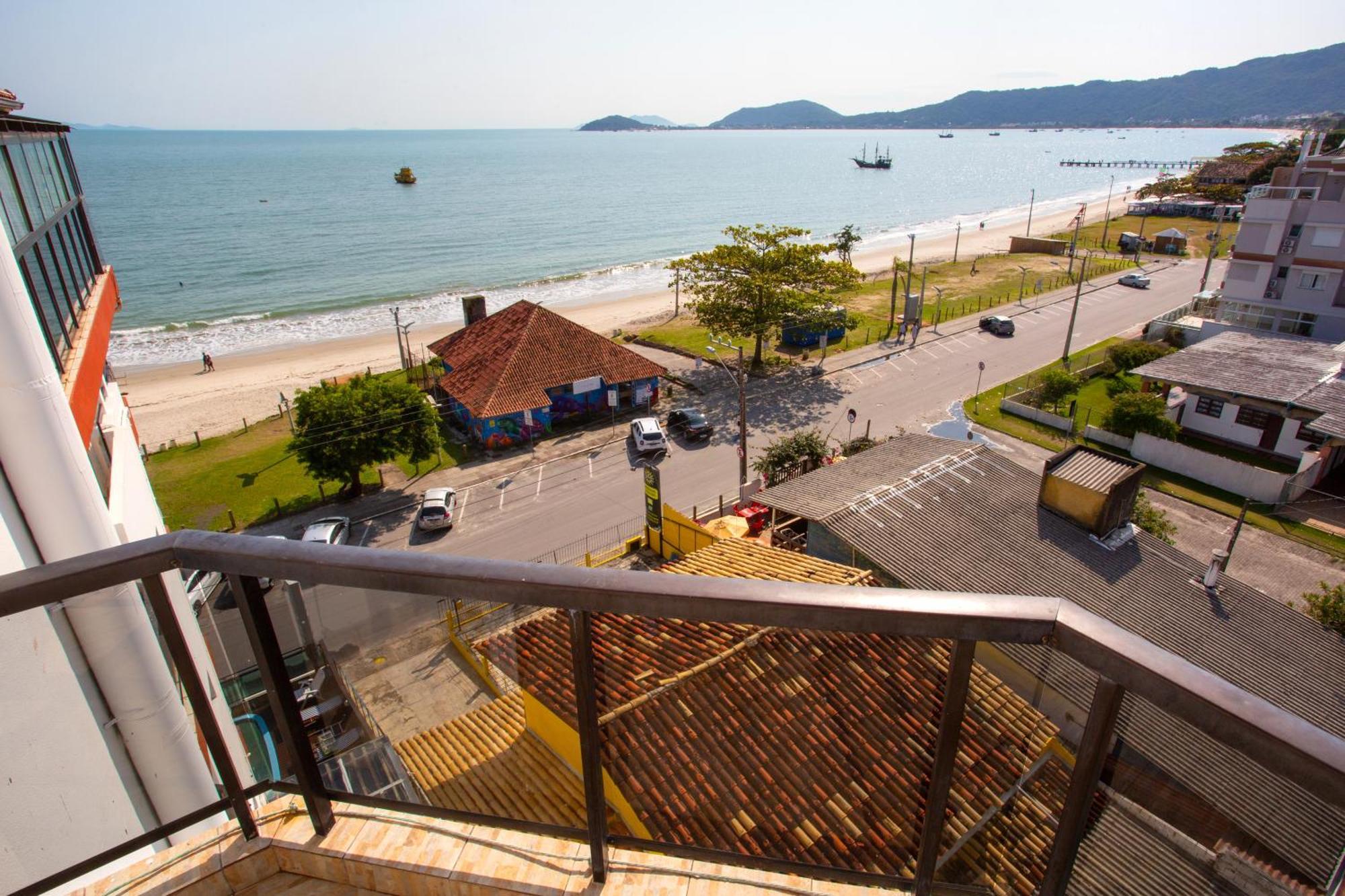 Hotel Vila Mar Florianópolis Екстериор снимка