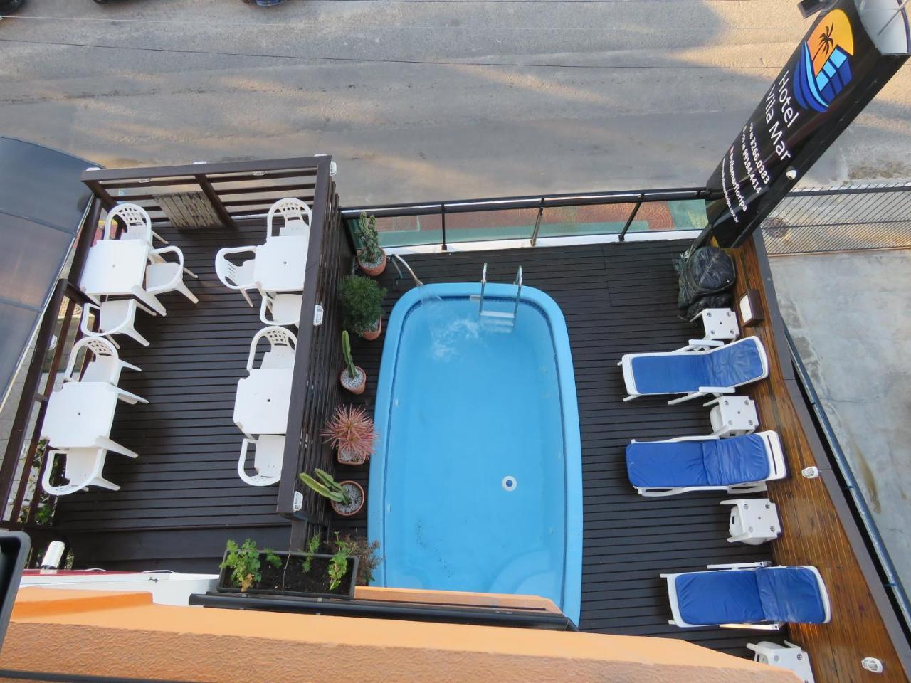 Hotel Vila Mar Florianópolis Екстериор снимка