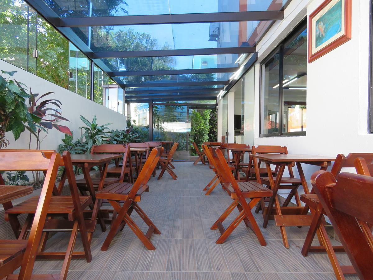 Hotel Vila Mar Florianópolis Екстериор снимка