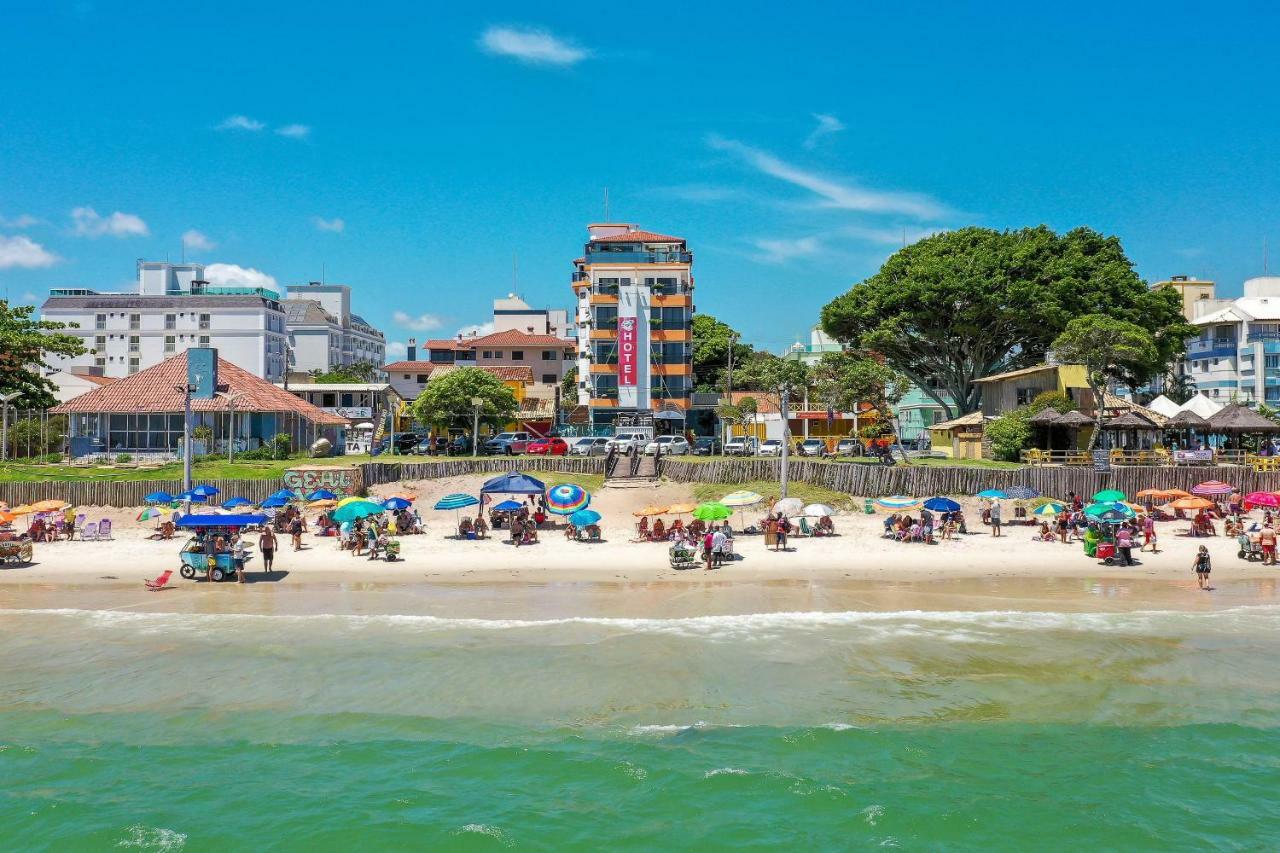 Hotel Vila Mar Florianópolis Екстериор снимка