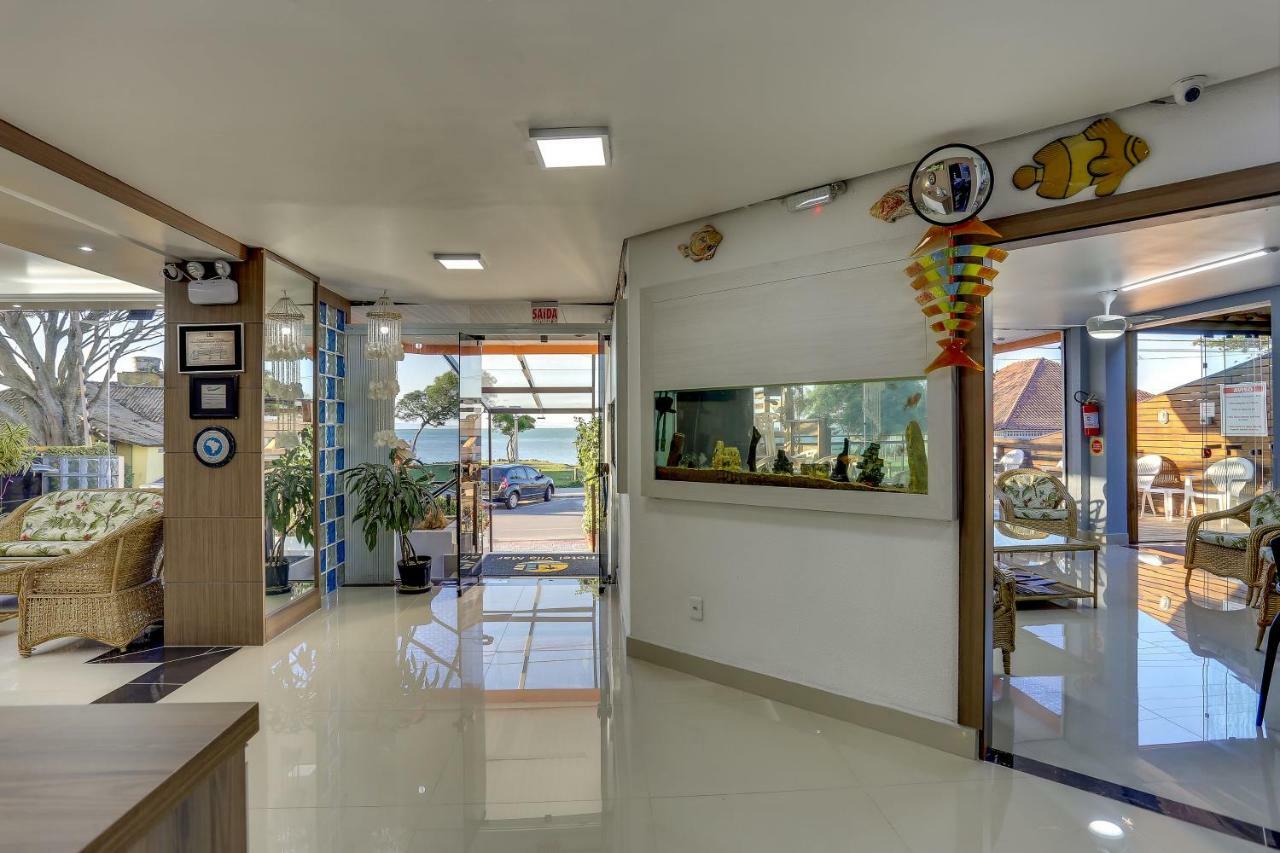 Hotel Vila Mar Florianópolis Екстериор снимка