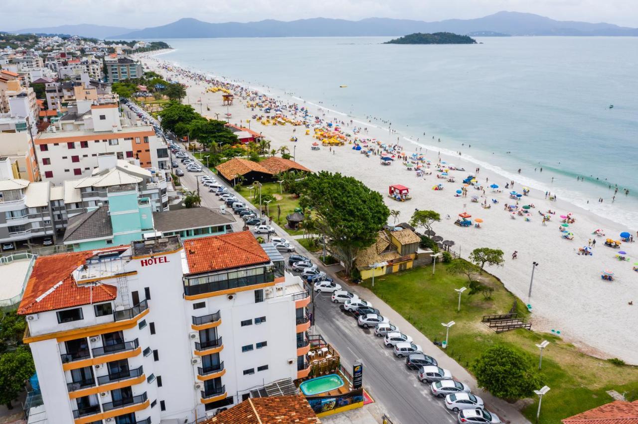 Hotel Vila Mar Florianópolis Екстериор снимка