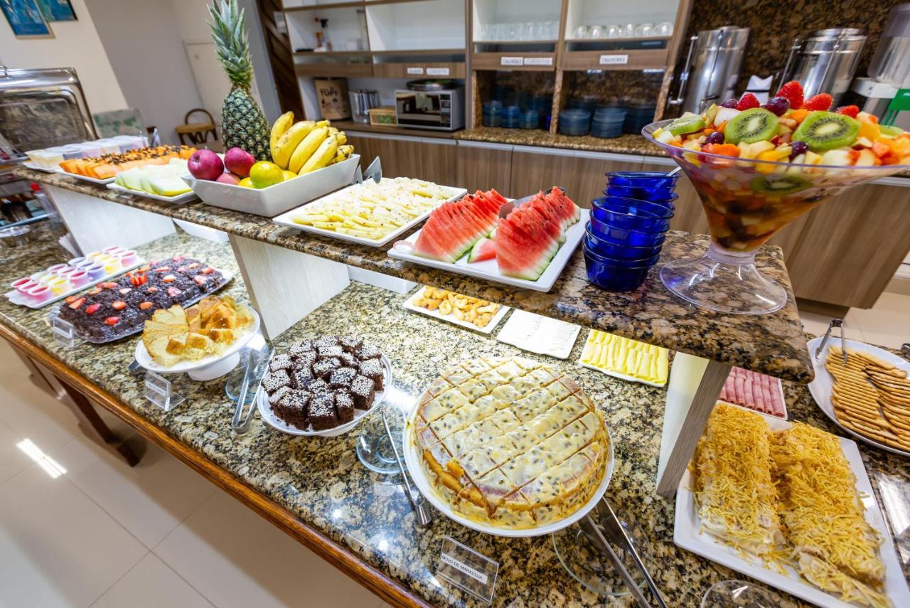 Hotel Vila Mar Florianópolis Екстериор снимка