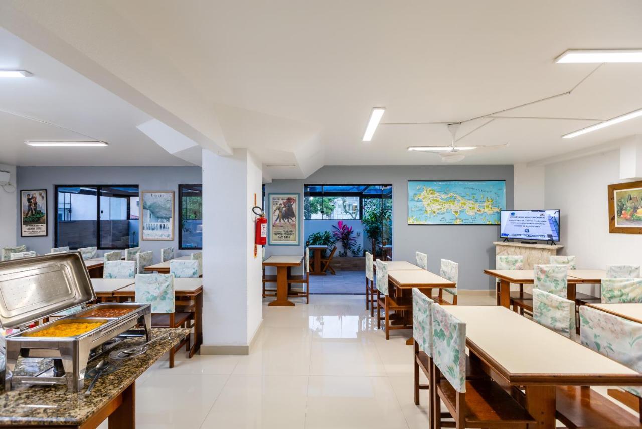 Hotel Vila Mar Florianópolis Екстериор снимка