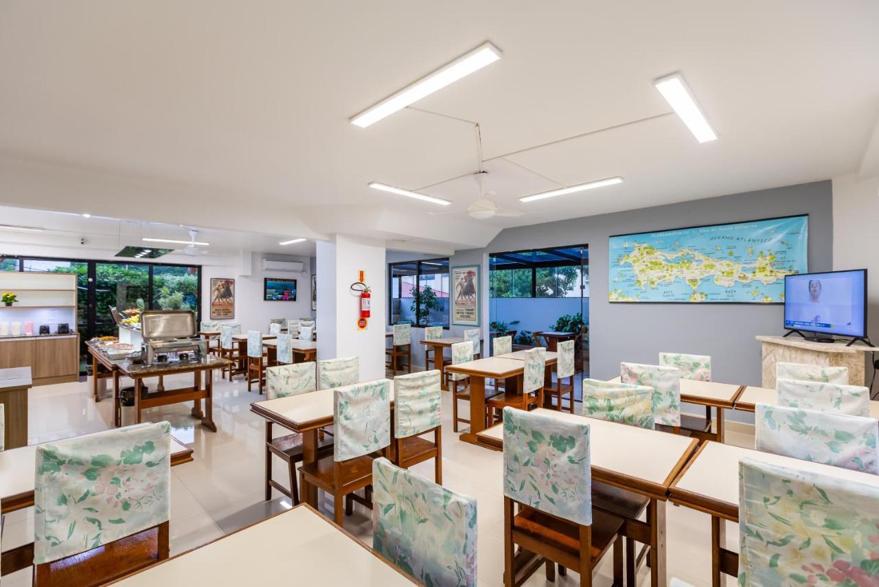 Hotel Vila Mar Florianópolis Екстериор снимка