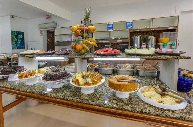 Hotel Vila Mar Florianópolis Екстериор снимка