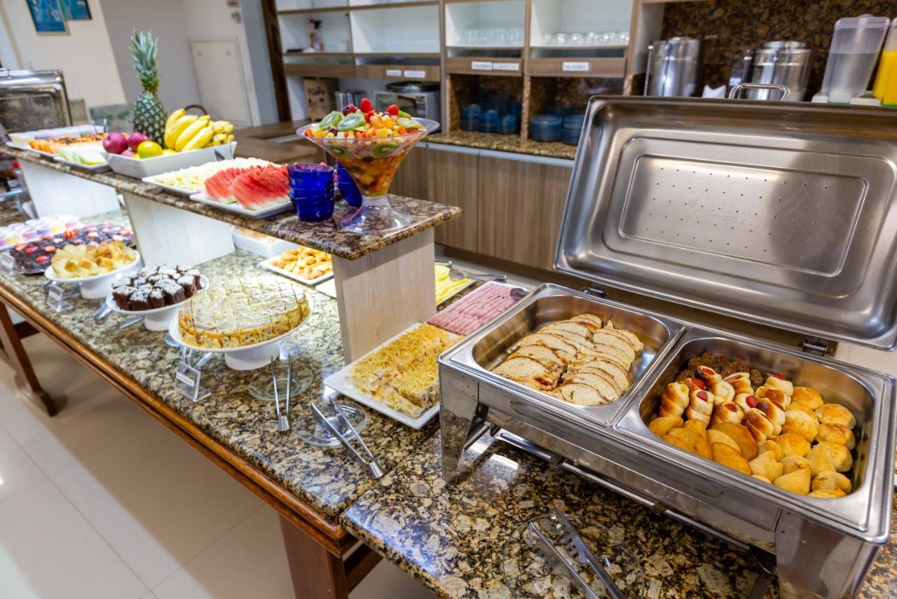 Hotel Vila Mar Florianópolis Екстериор снимка